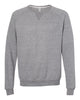 JERZEES - Snow Heather French Terry Crewneck Sweatshirt - 91MR