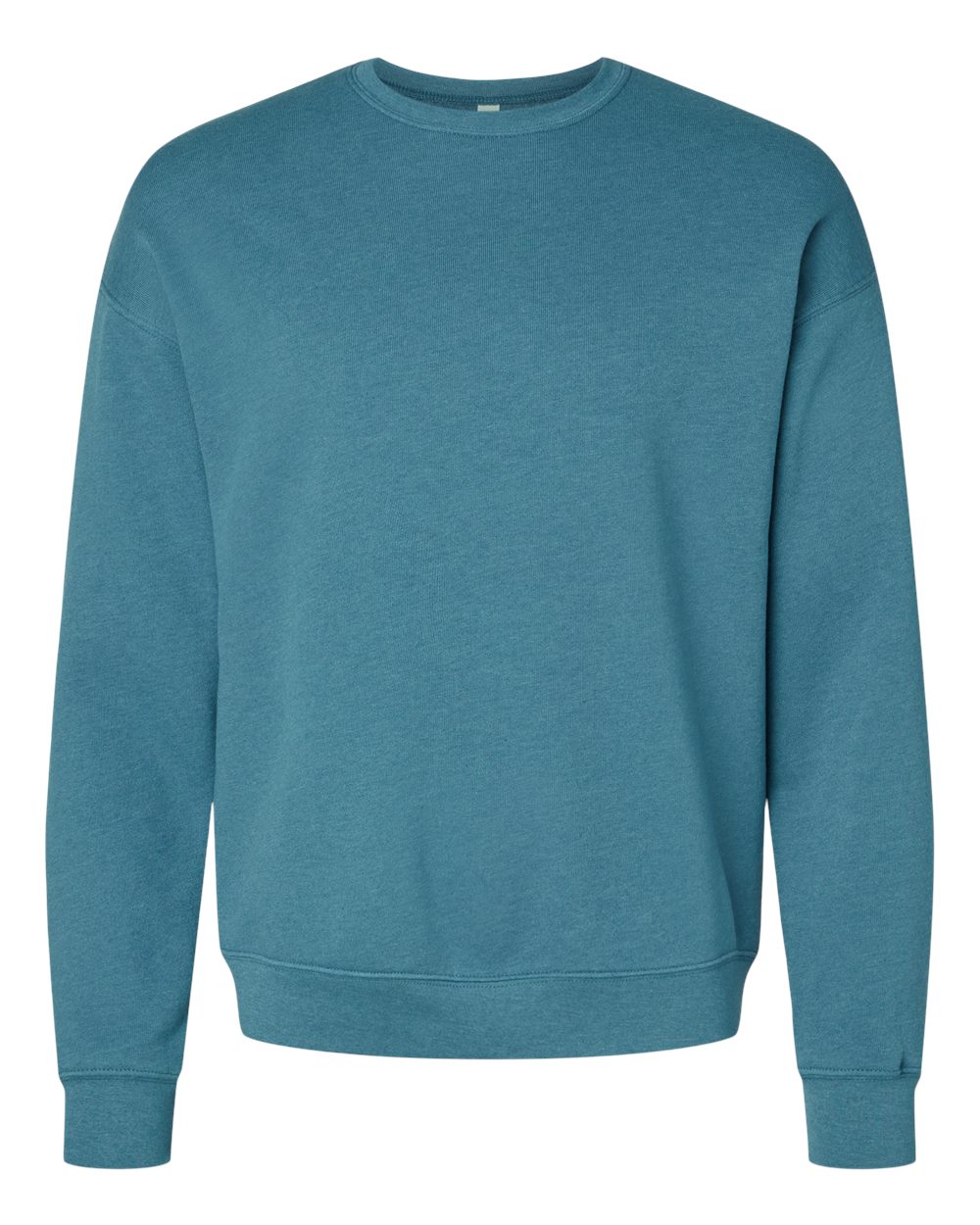 BELLA + CANVAS - Sponge Fleece Drop Shoulder Crewneck Sweatshirt - 3945 - XS - 2XL