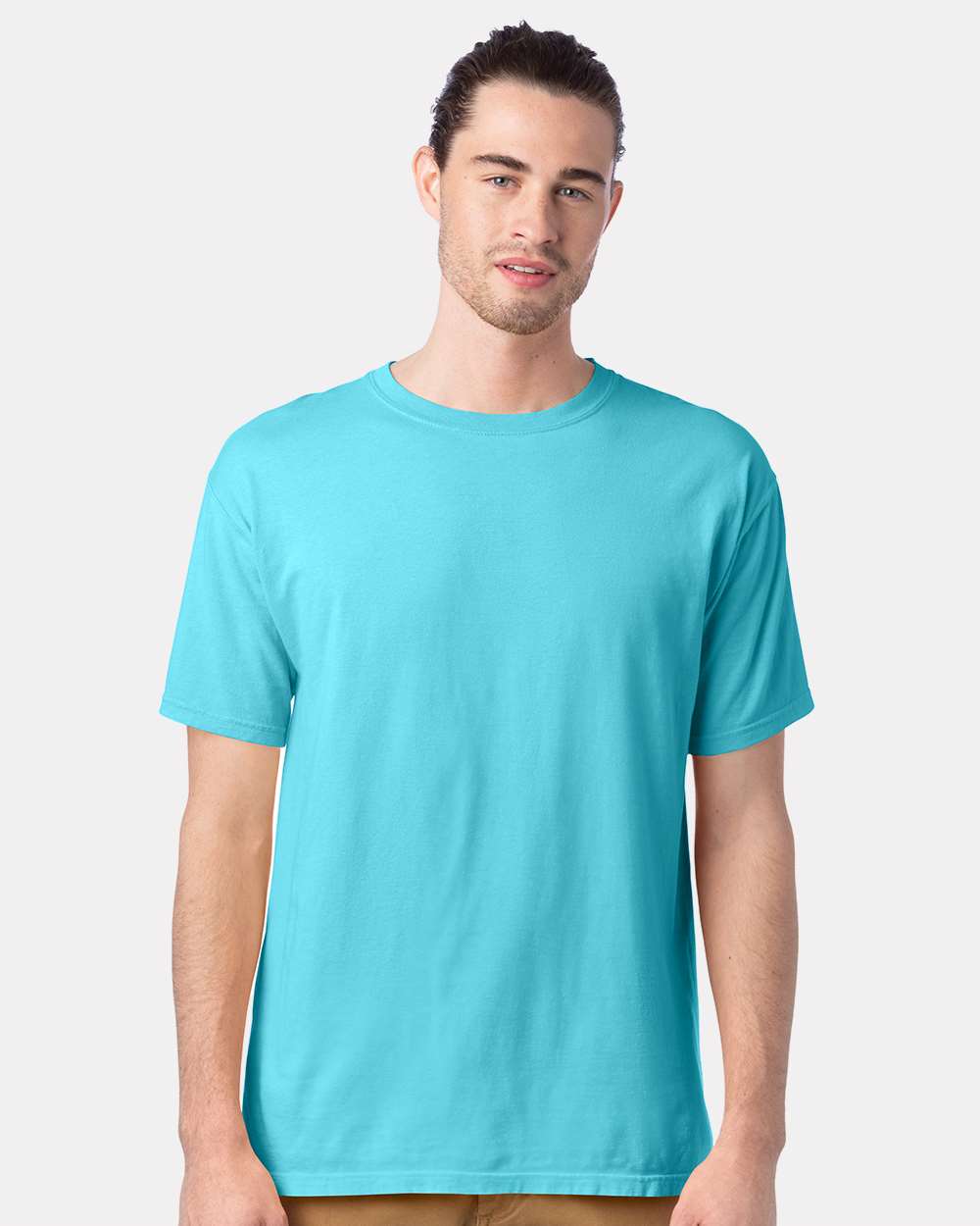 ComfortWash by Hanes - Garment-Dyed T-Shirt - GDH100 - XS - 3XL
