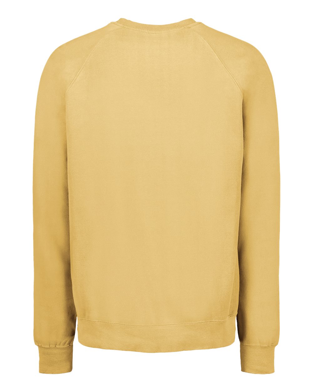 MV Sport - Vintage Fleece Raglan Crewneck Sweatshirt - 17116