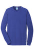 PC099LS Port & Company Beach Wash Garment-Dyed Long Sleeve Tee- S-4XL
