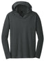 LIGHTWEIGHT - District Perfect Tri Long Sleeve Hoodie - DM139
