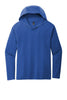 LIGHTWEIGHT - District Perfect Tri Long Sleeve Hoodie - DM139