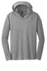 LIGHTWEIGHT - District Perfect Tri Long Sleeve Hoodie - DM139