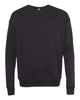 BELLA + CANVAS - Sponge Fleece Drop Shoulder Crewneck Sweatshirt - 3945 - XS - 2XL