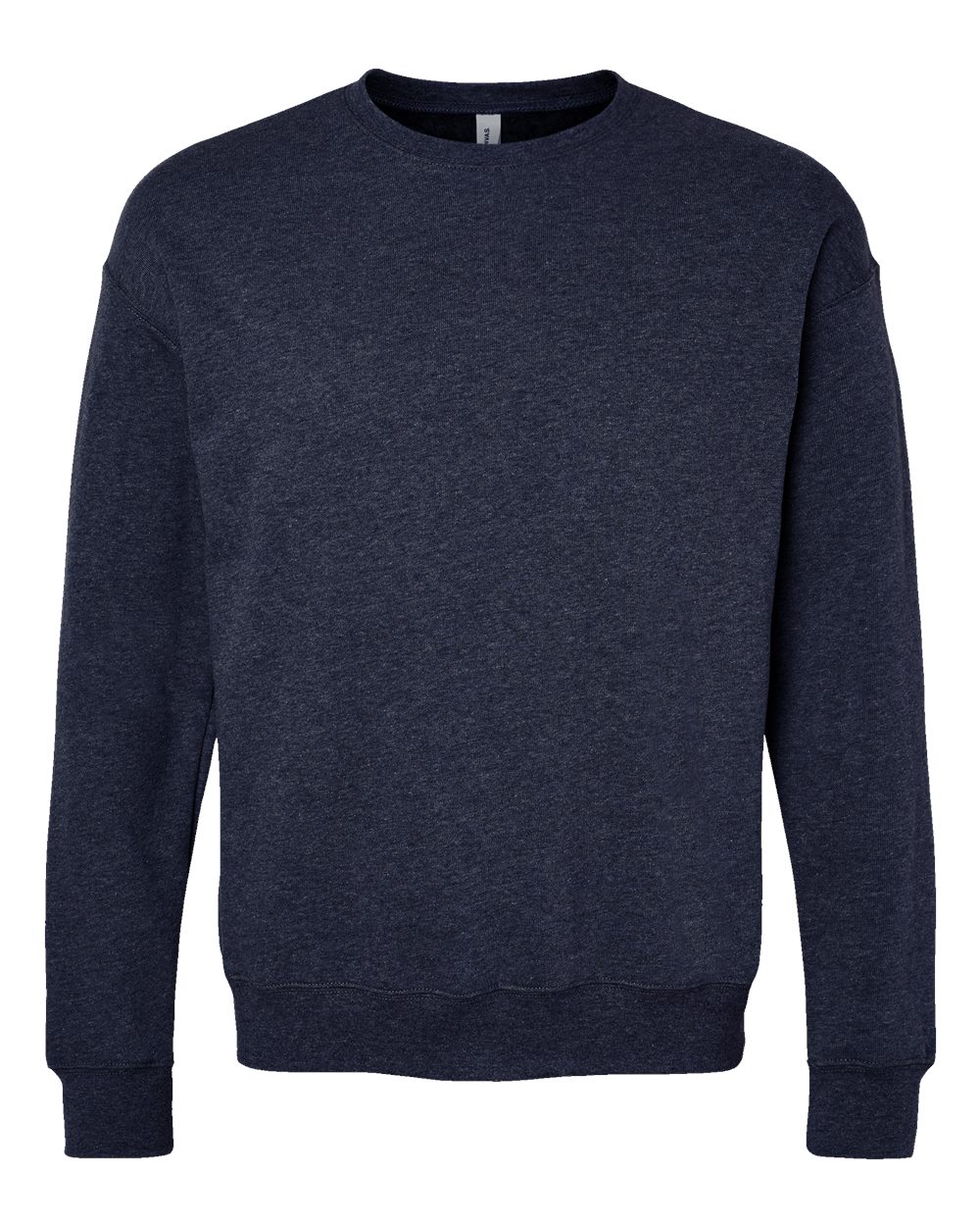 BELLA + CANVAS - Sponge Fleece Drop Shoulder Crewneck Sweatshirt - 3945 - XS - 2XL