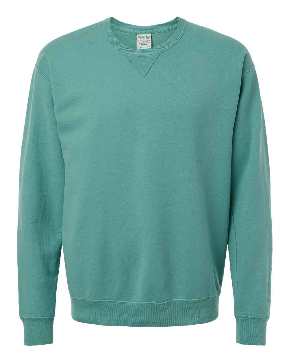 ComfortWash by Hanes - Garment-Dyed Crewneck Sweatshirt - GDH400 - S - 3XL