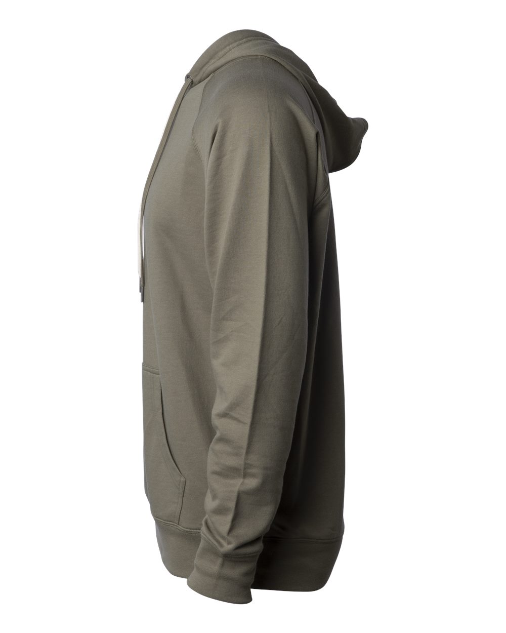 Independent Trading Co. - Icon Lightweight Loopback Terry Hooded Sweatshirt - SS1000