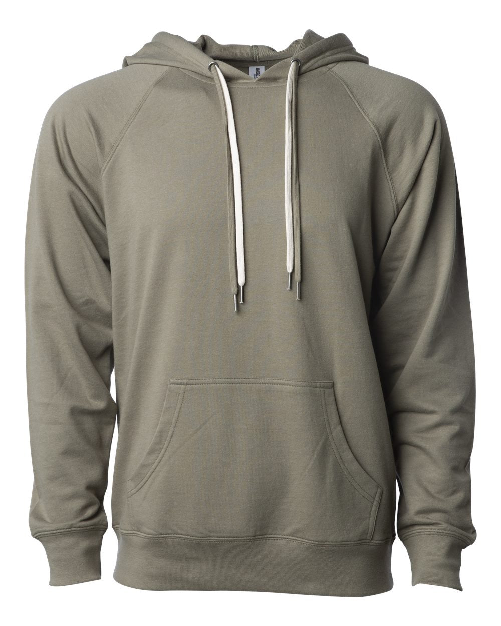 Independent Trading Co. - Icon Lightweight Loopback Terry Hooded Sweatshirt - SS1000