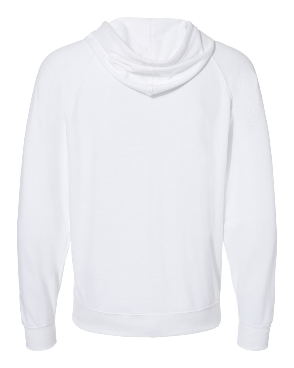 Independent Trading Co. - Icon Lightweight Loopback Terry Full-Zip Hooded Sweatshirt - SS1000Z