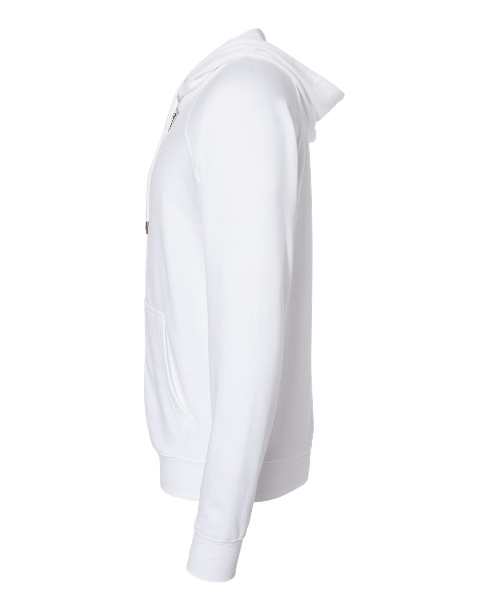 Independent Trading Co. - Icon Lightweight Loopback Terry Full-Zip Hooded Sweatshirt - SS1000Z