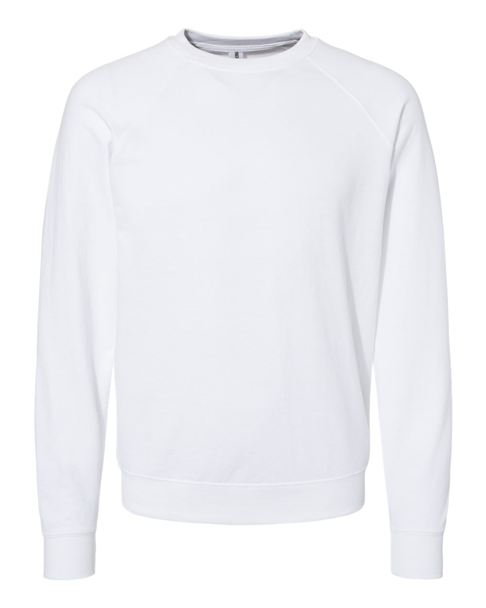 Independent Trading Co. - Icon Lightweight Loopback Terry Crewneck Sweatshirt - SS1000C