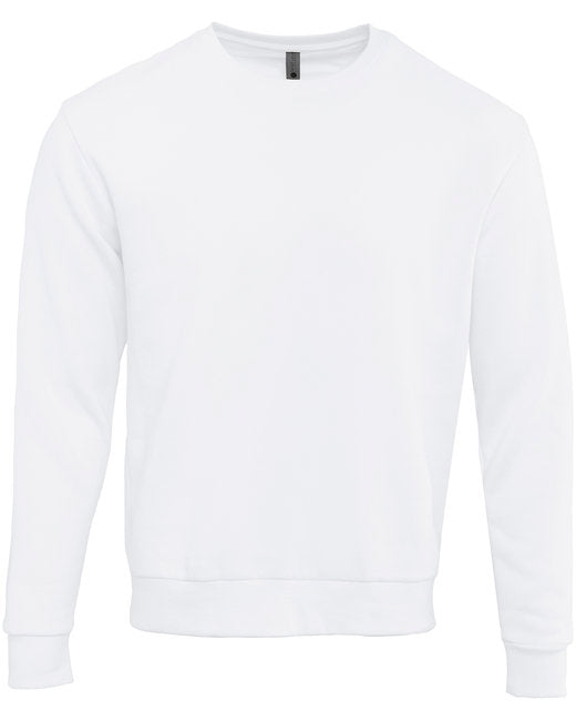 9003NL Next Level Apparel Unisex Santa Cruz Sweatshirt