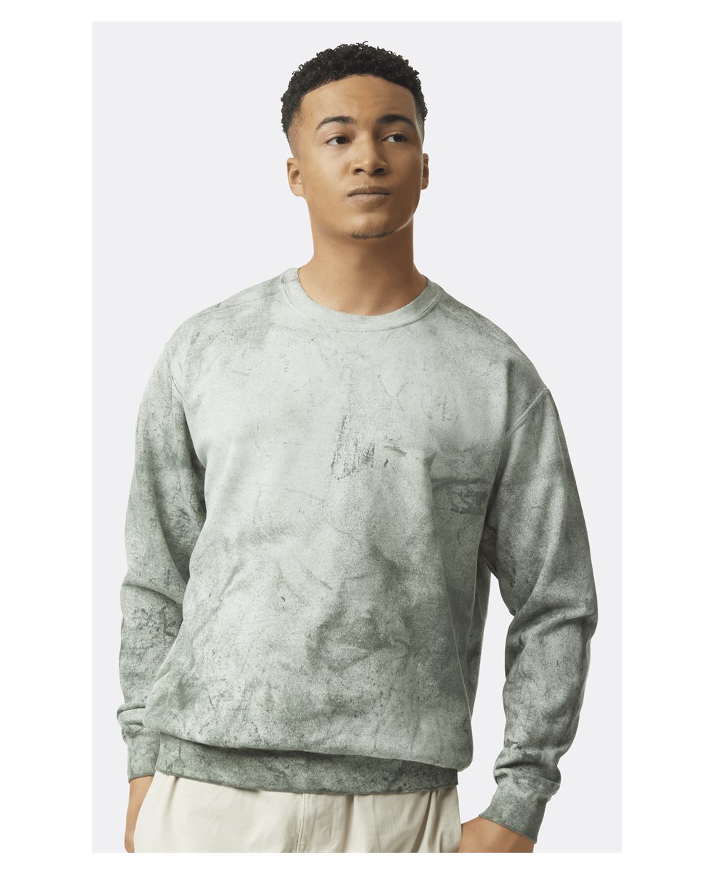 Comfort Colors - Colorblast™ Crewneck Sweatshirt - 1545