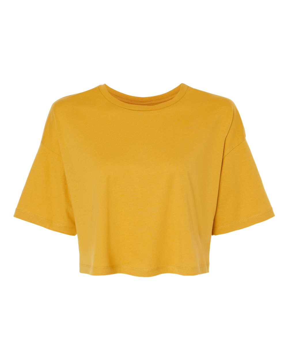 BELLA + CANVAS - Women's Jersey Crop Tee - 6482