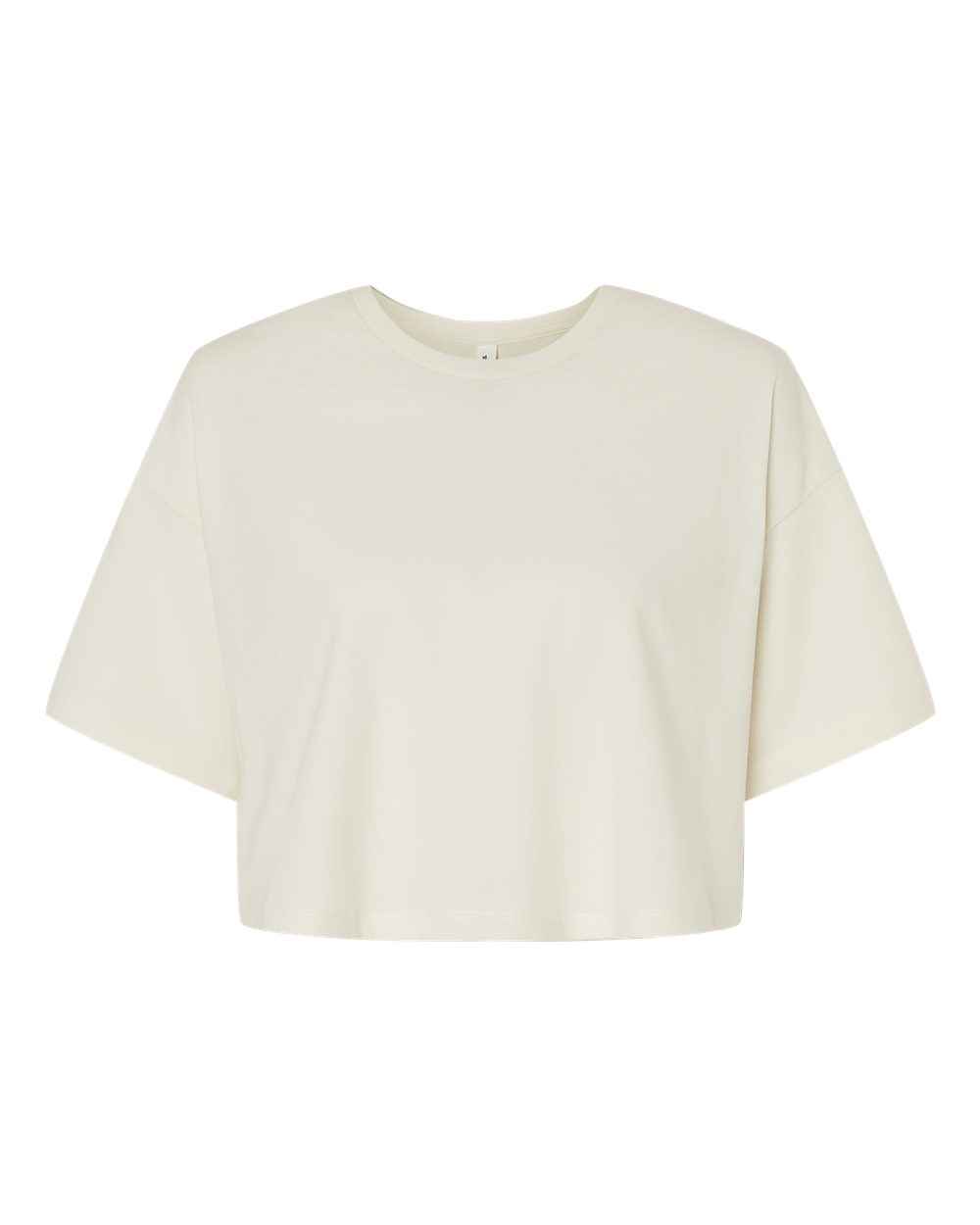 BELLA + CANVAS - Women's Jersey Crop Tee - 6482