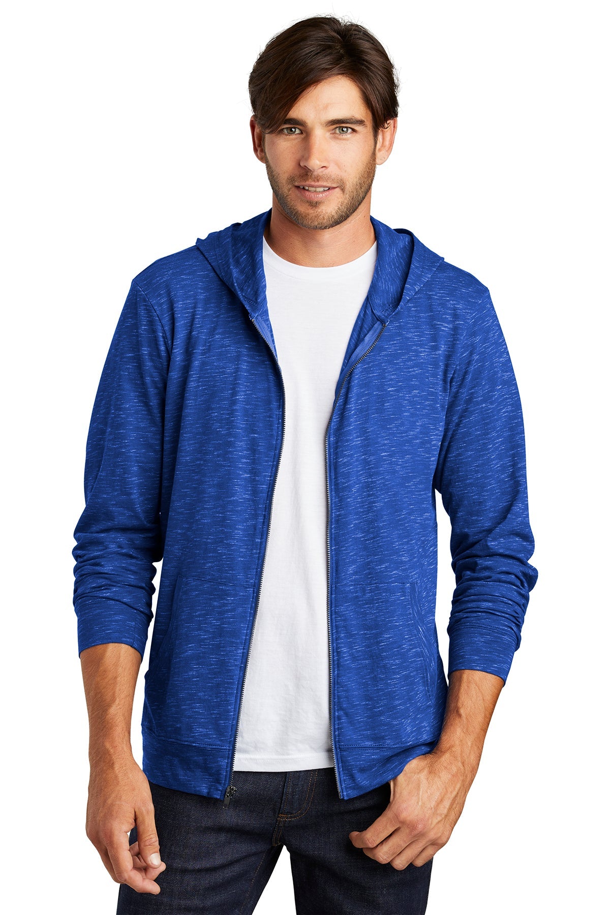 DT565 District ® Medal Full-Zip Hoodie