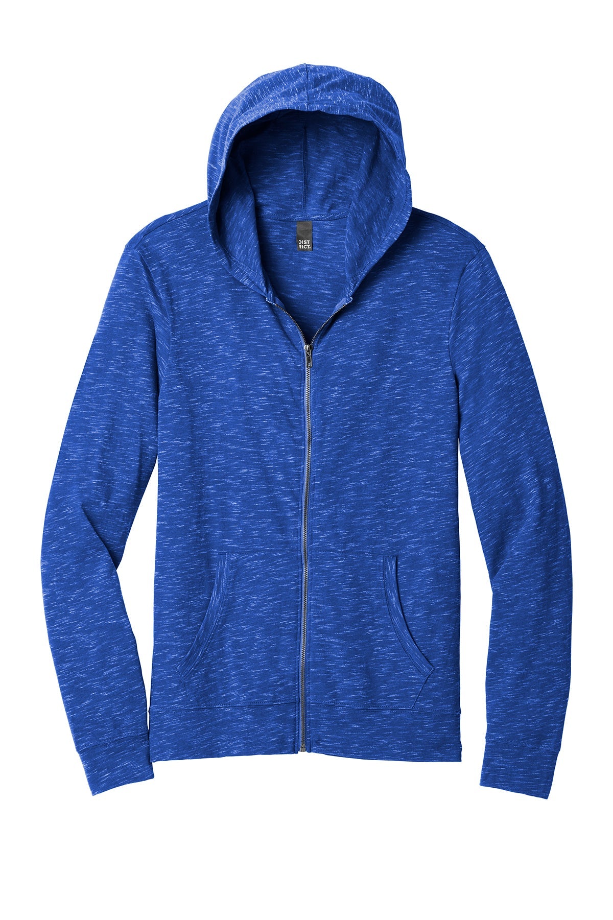 DT565 District ® Medal Full-Zip Hoodie