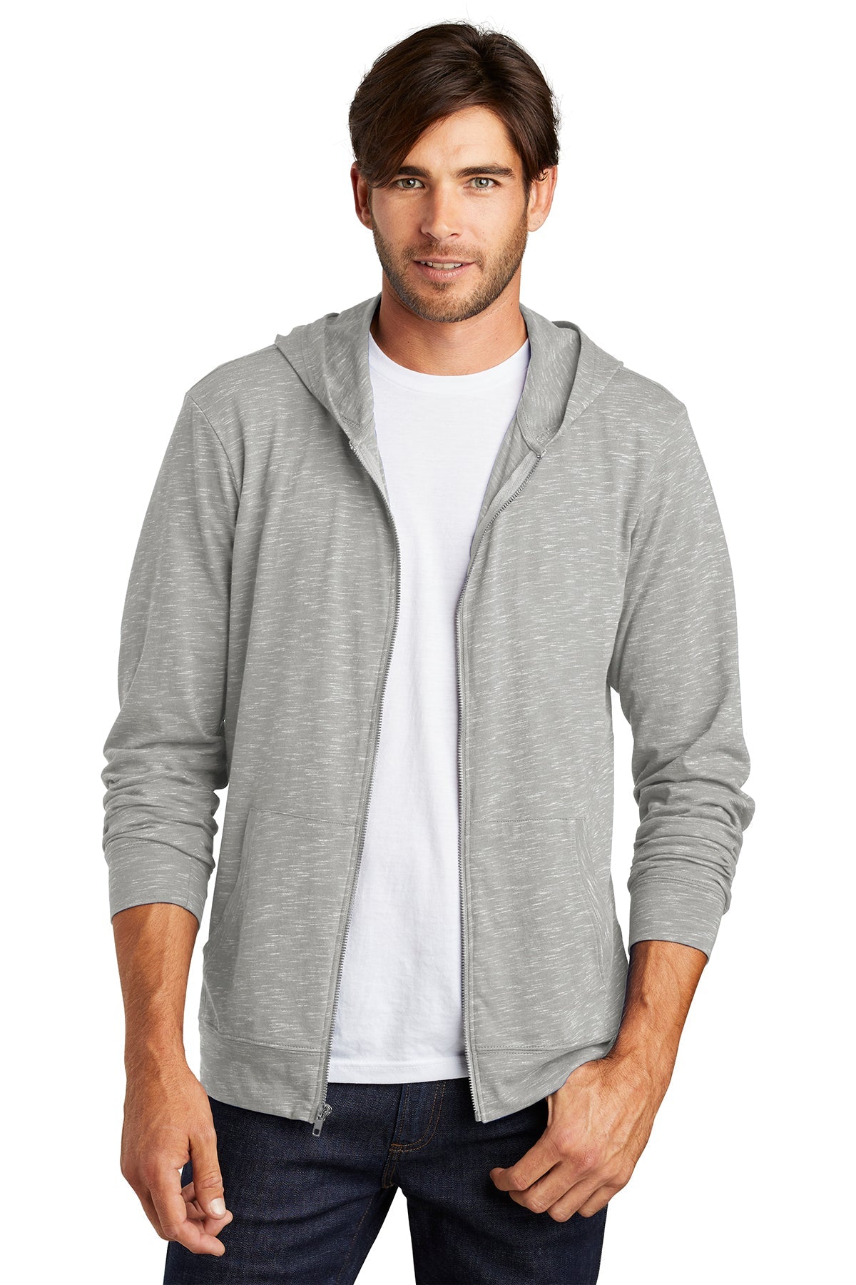DT565 District ® Medal Full-Zip Hoodie