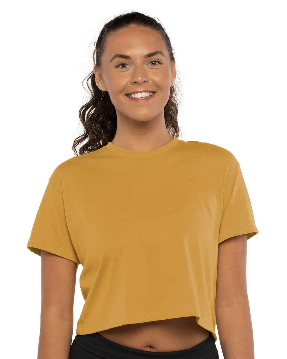 Next Level - Women's Ideal Crop Top - 1580