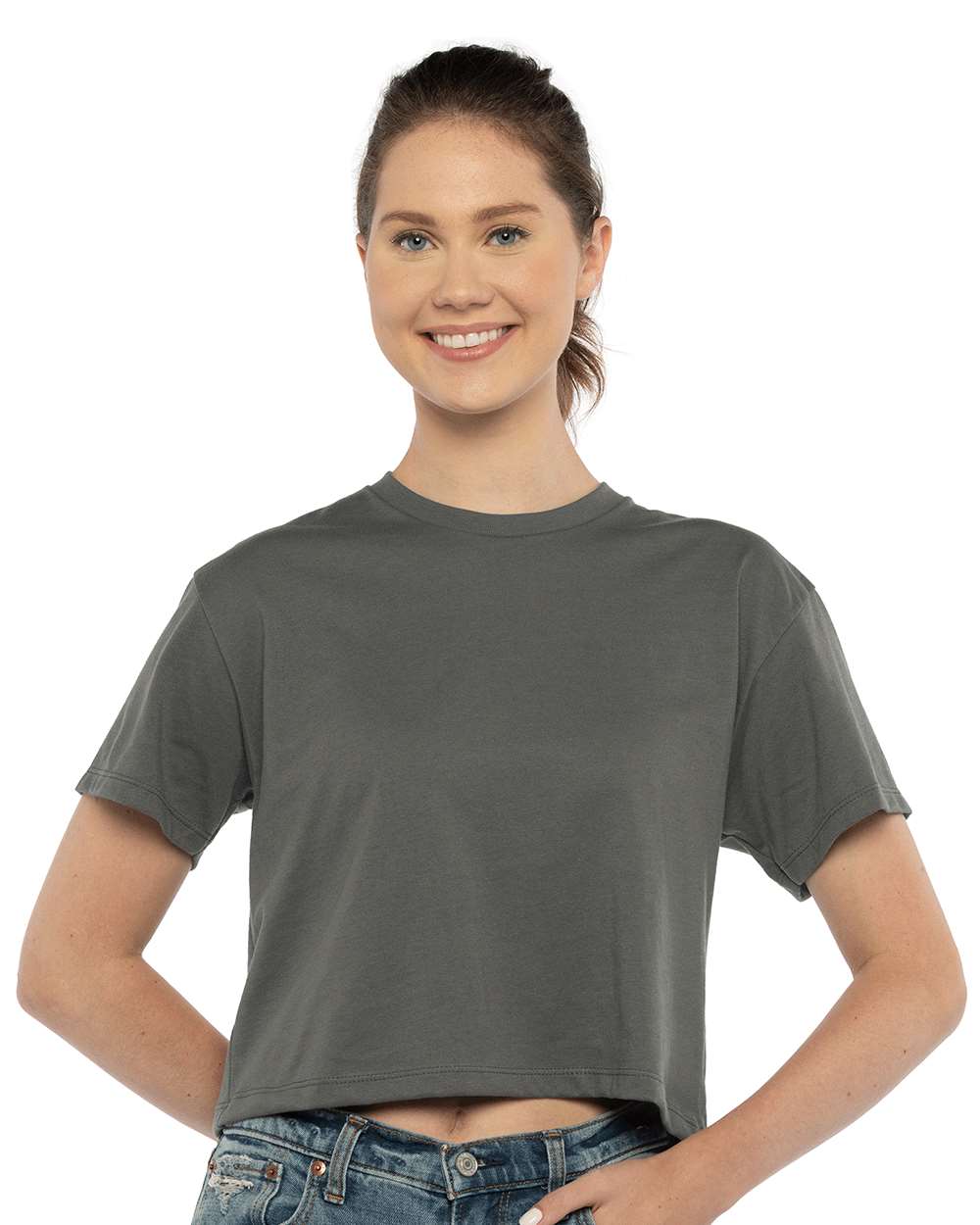 Next Level - Women's Ideal Crop Top - 1580
