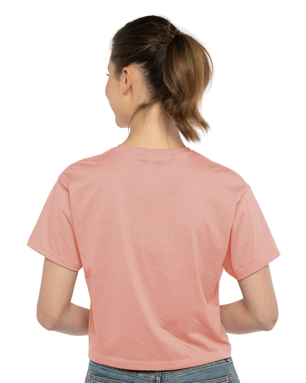 Next Level - Women's Ideal Crop Top - 1580