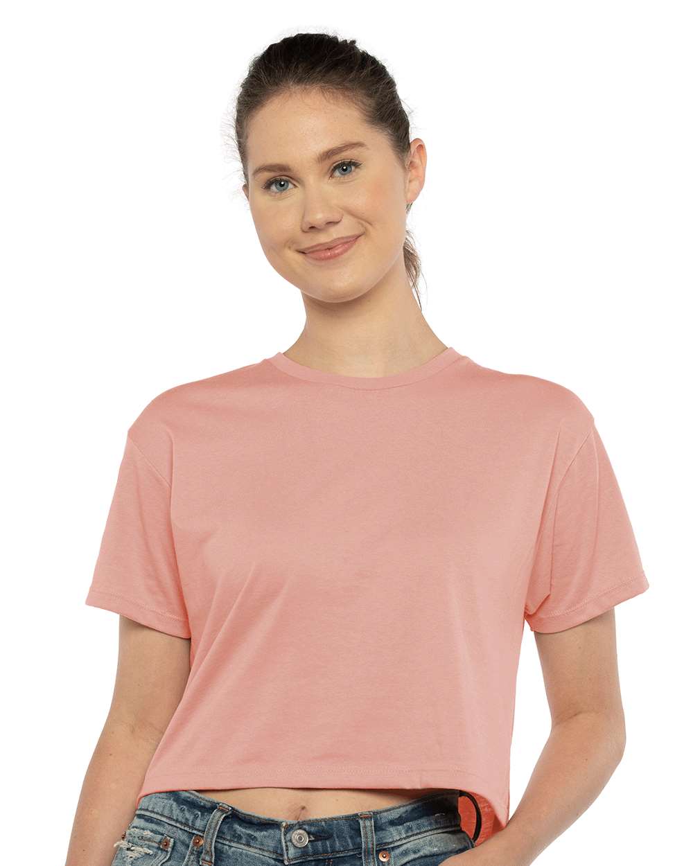 Next Level - Women's Ideal Crop Top - 1580