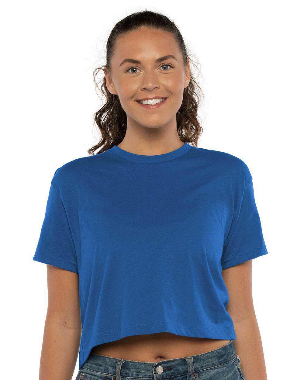 Next Level - Women's Ideal Crop Top - 1580