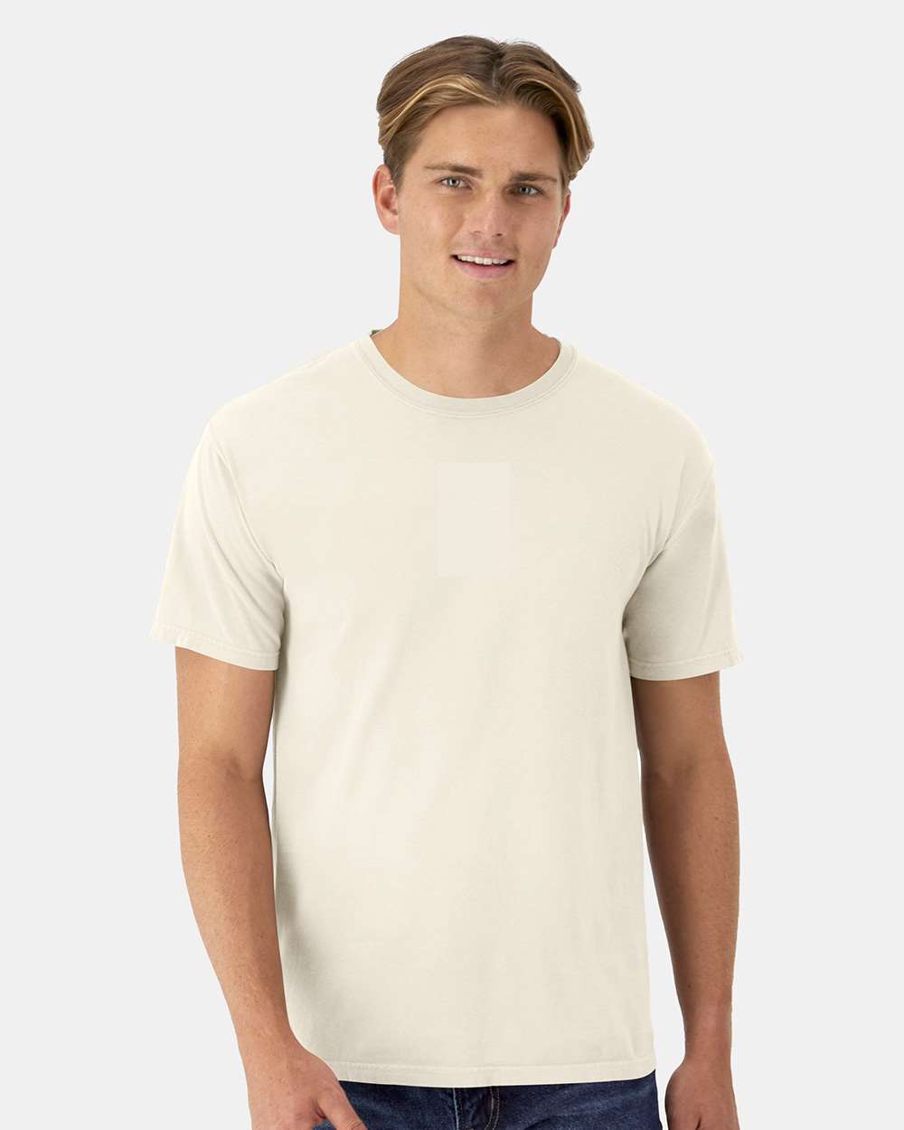 ComfortWash by Hanes - Garment-Dyed T-Shirt - GDH100 - XS - 3XL
