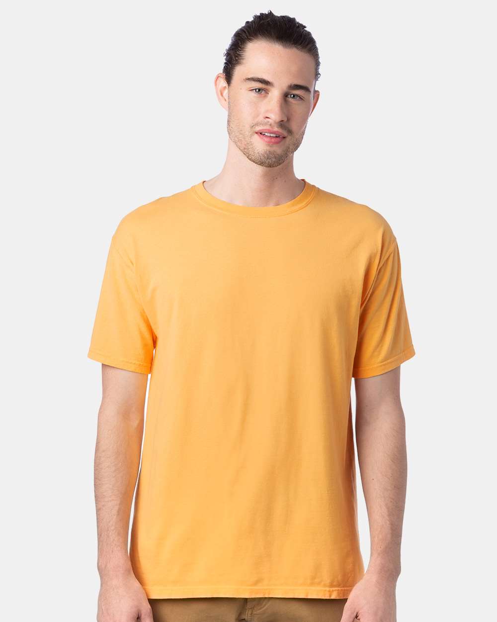 ComfortWash by Hanes - Garment-Dyed T-Shirt - GDH100 - XS - 3XL