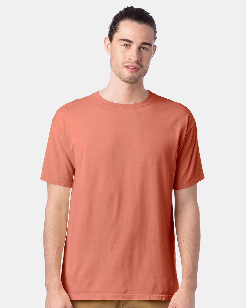 ComfortWash by Hanes - Garment-Dyed T-Shirt - GDH100 - XS - 3XL