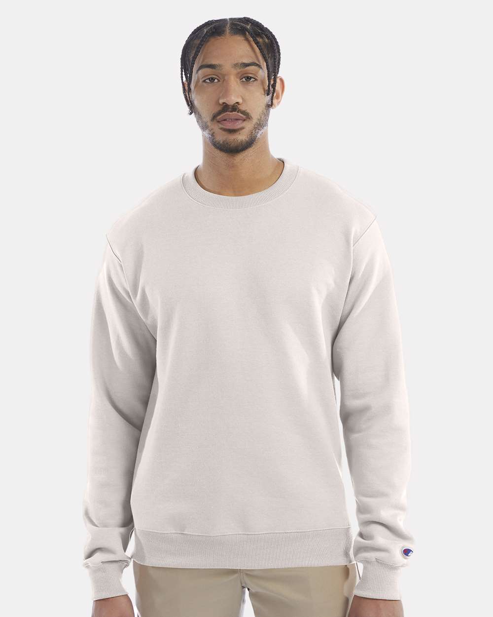 Champion - Powerblend® Crewneck Sweatshirt - S600 - S - 3XL