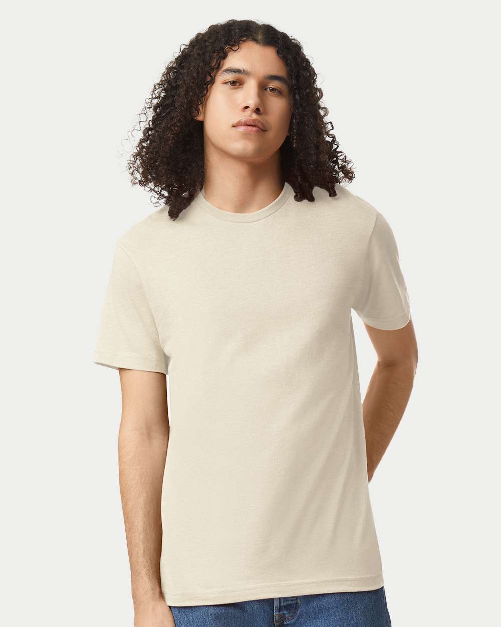American Apparel - CVC Tee - 2001CVC - S - 4XL
