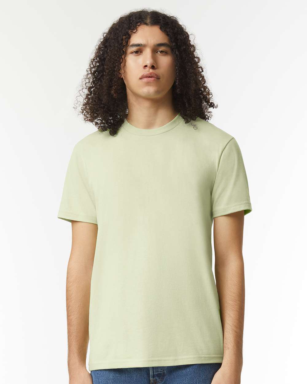 American Apparel - CVC Tee - 2001CVC - S - 4XL