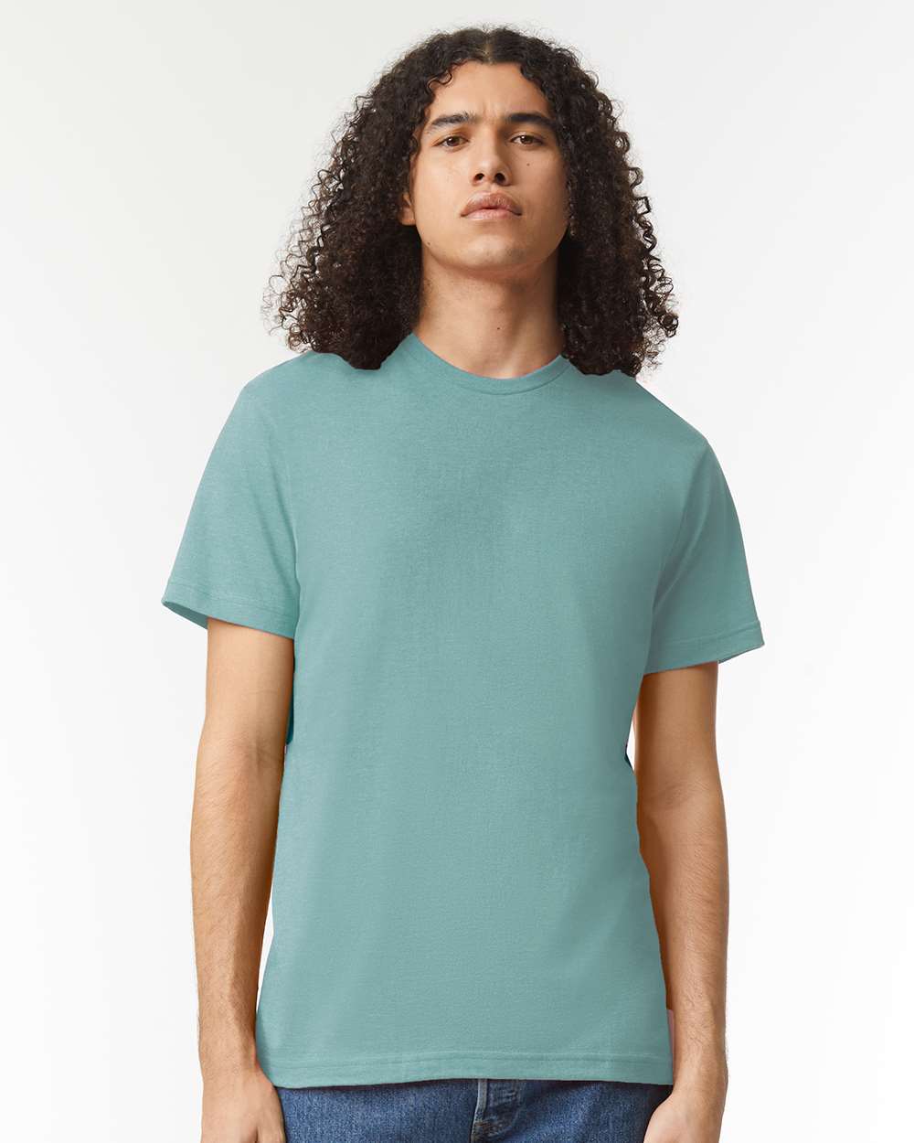 American Apparel - CVC Tee - 2001CVC - S - 4XL