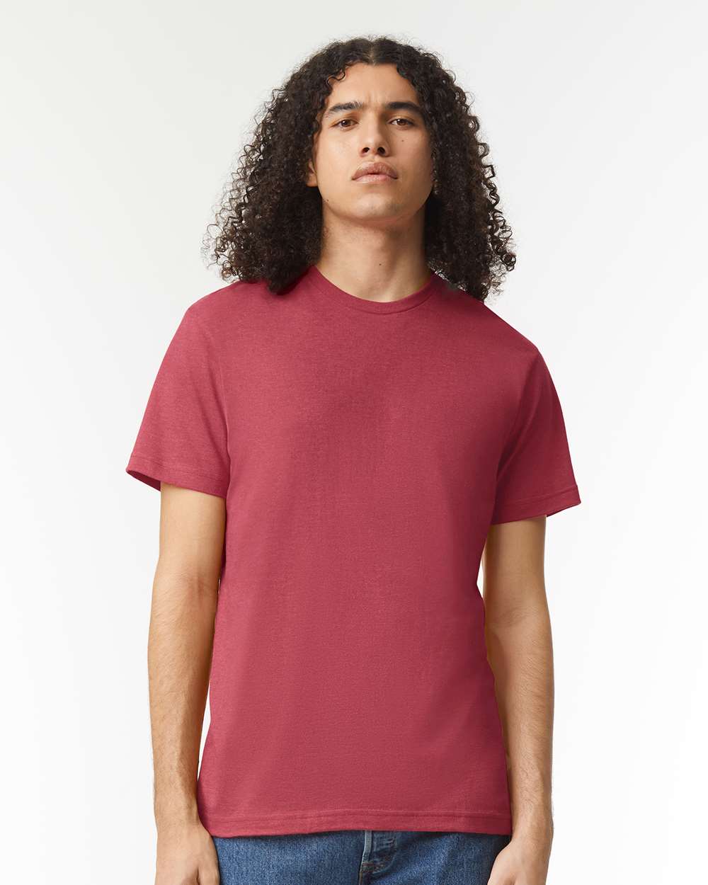 American Apparel - CVC Tee - 2001CVC - S - 4XL