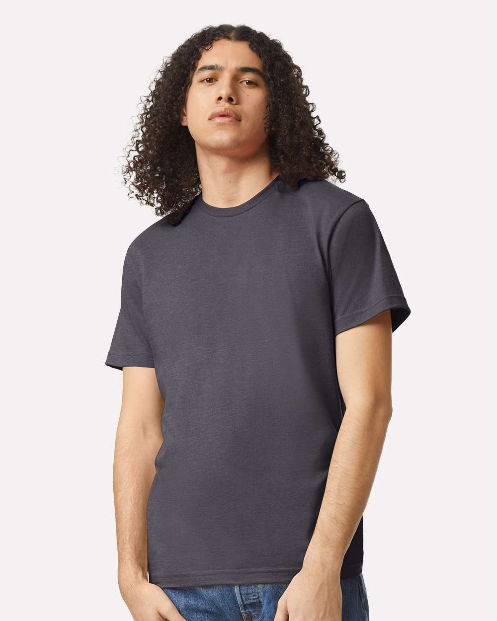 American Apparel - CVC Tee - 2001CVC - S - 4XL