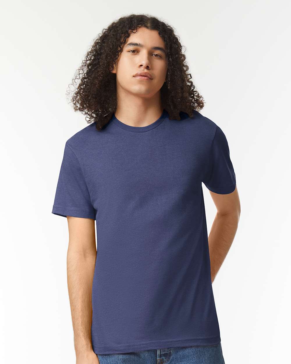 American Apparel - CVC Tee - 2001CVC - S - 4XL