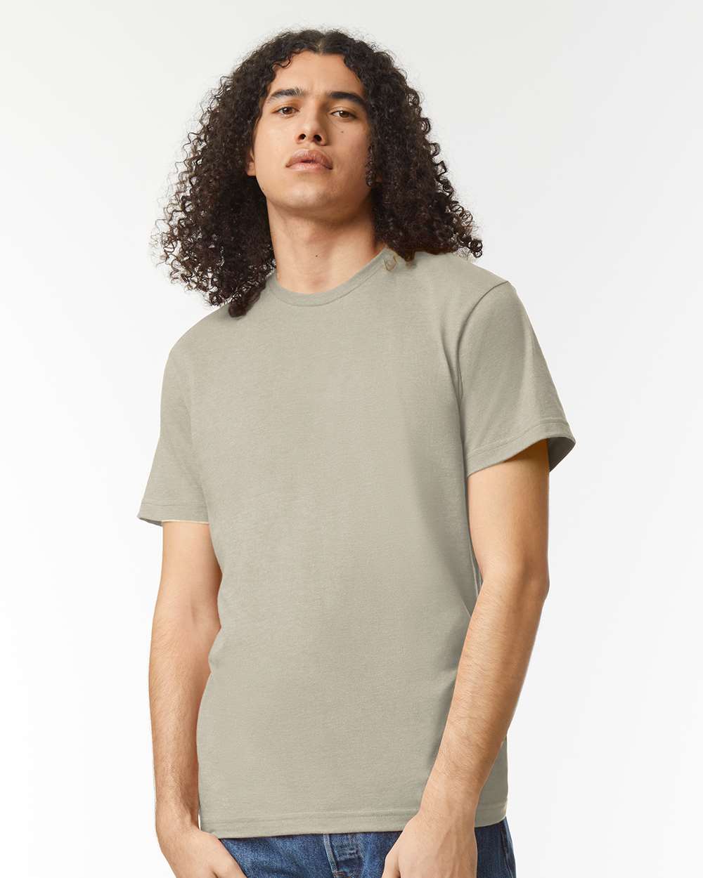 American Apparel - CVC Tee - 2001CVC - S - 4XL