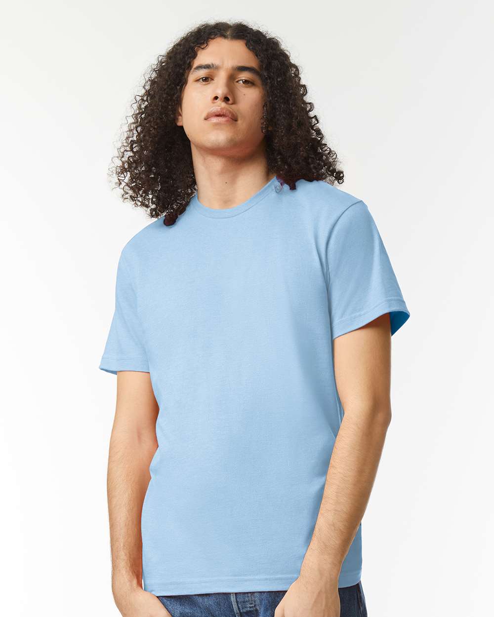 American Apparel - CVC Tee - 2001CVC - S - 4XL
