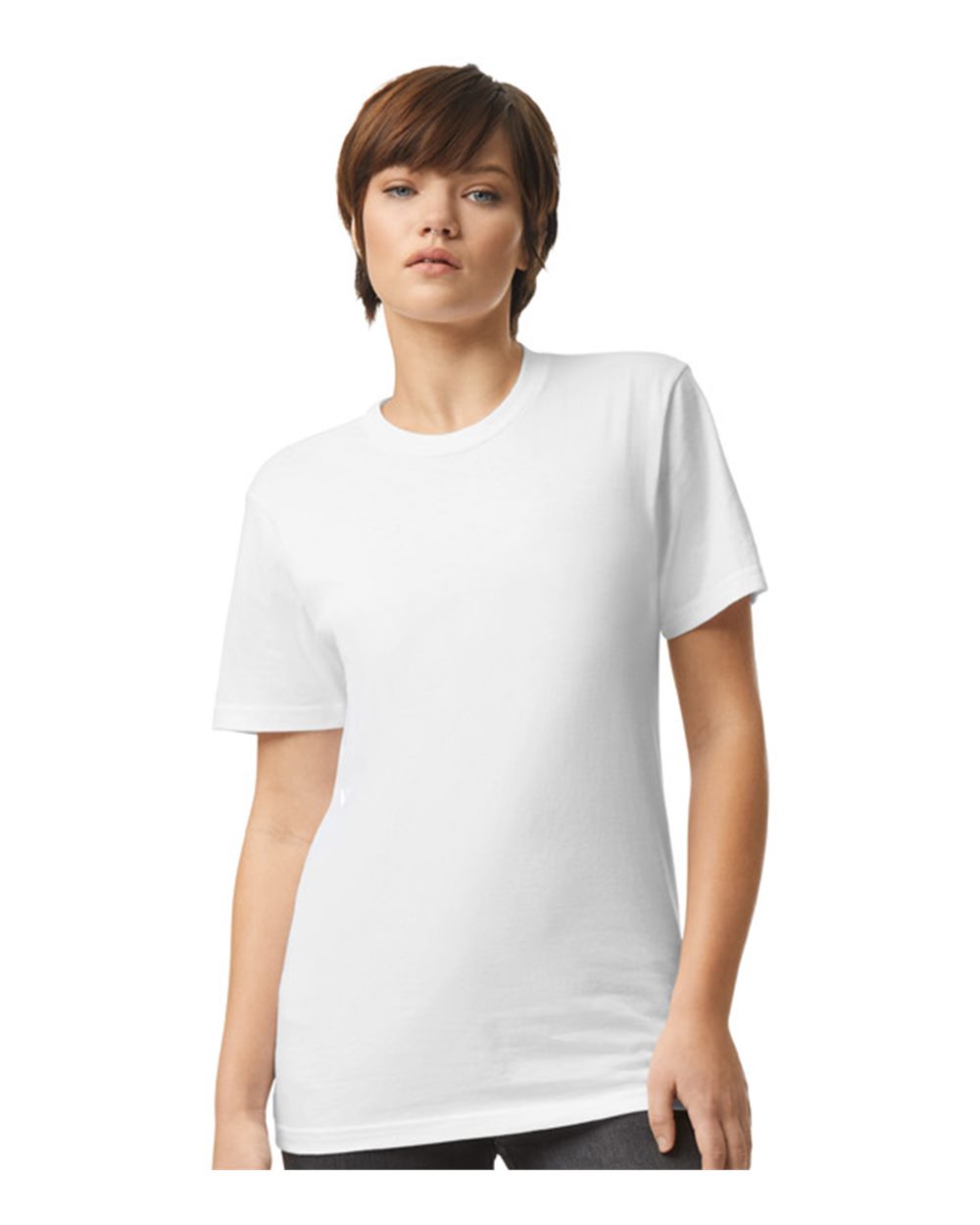 American Apparel - CVC Tee - 2001CVC - S - 4XL