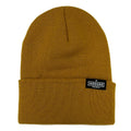 Cuffed Knit Beanie - R18