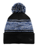 New Era Knit Chilled Pom Beanie - NE909