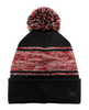 New Era Knit Chilled Pom Beanie - NE909