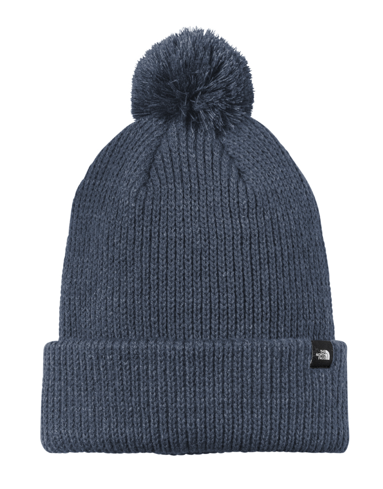 The North Face Pom Beanie