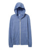 AA1970 Alternative Unisex Eco-Jersey Zip Hoodie