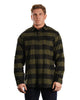 B8210 Burnside Men's Plaid Flannel Shirt - S - 3XL