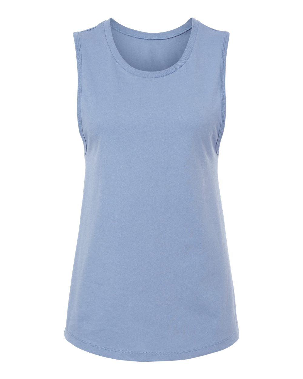 BELLA + CANVAS - Women's Jersey Muscle Tank - 6003