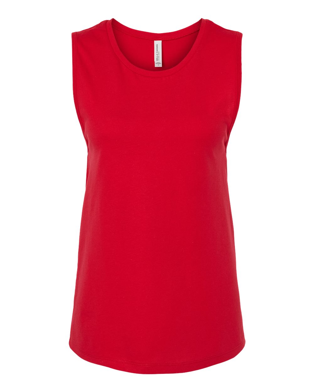 BELLA + CANVAS - Women's Jersey Muscle Tank - 6003