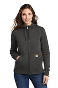 CT102788 Carhartt Women’s Clarksburg Full-Zip Hoodie